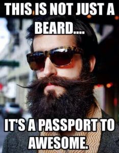 Passport to awesome